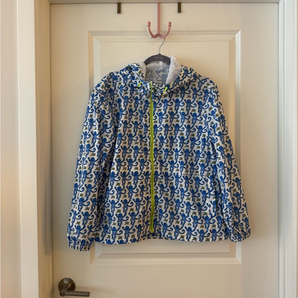 Monkey Packable Rain Jacket - image 5